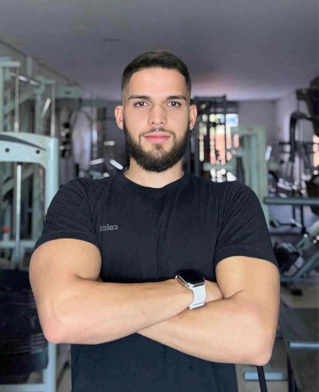 Feliphe Alves Personal Trainer